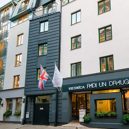 Hestia Draugi Рига