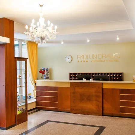 Hestia Draugi Рига