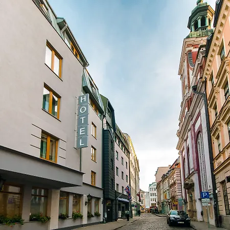 Отель Hestia Draugi Рига