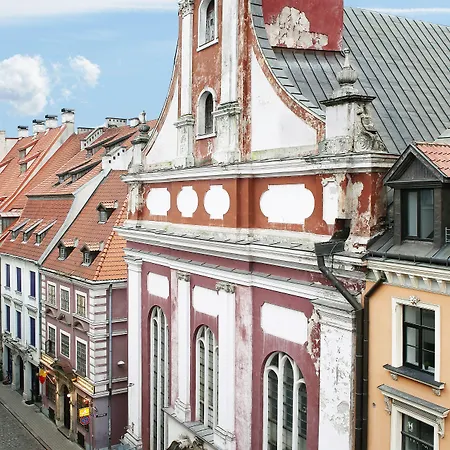 Отель Hestia Draugi 4*