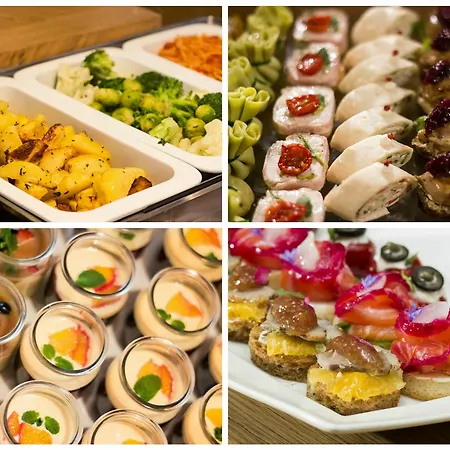 Hestia Draugi Отель