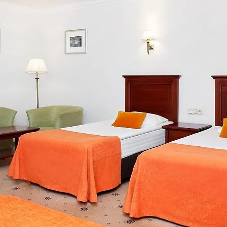 Hestia Draugi Отель 4*