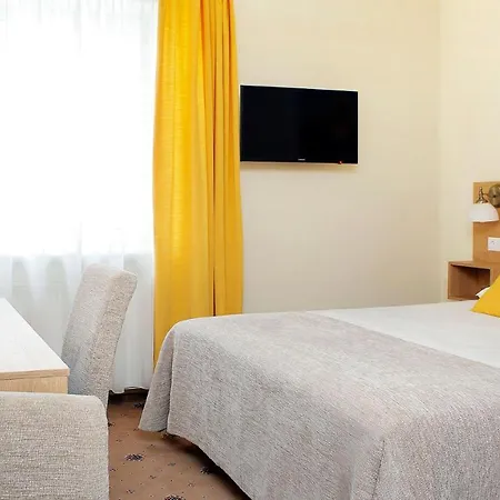 Hestia Draugi Отель 4*