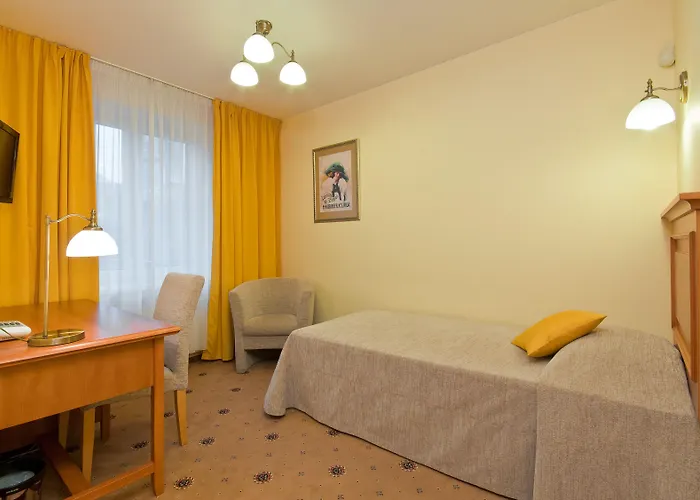 Hotel Hestia Draugi Riga