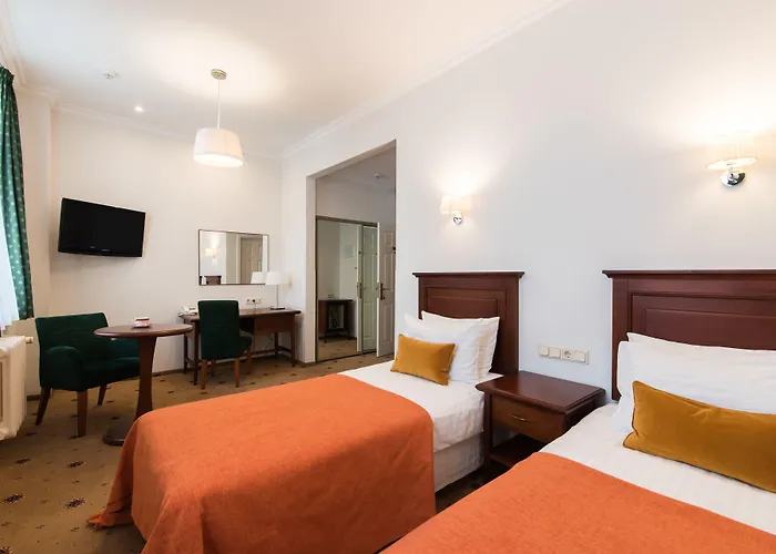 Hestia Draugi Hotel 4*