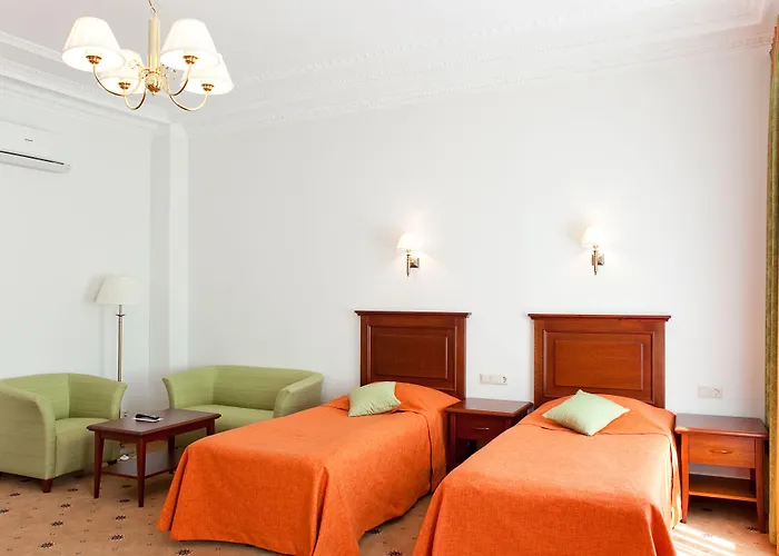 Hestia Draugi 4* Riga