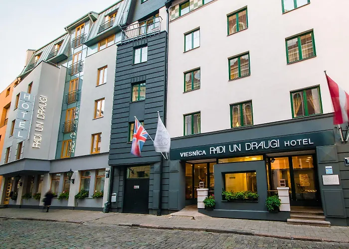 Hotel Hestia Draugi 4*