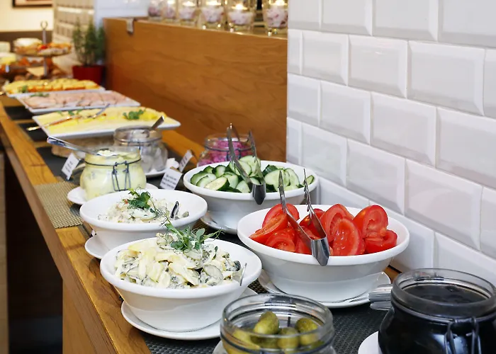 Hestia Draugi Hotel Riga