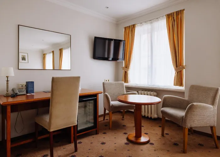 Hotel Hestia Draugi Riga