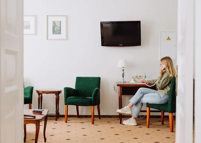 Hestia Draugi Hotel 4*