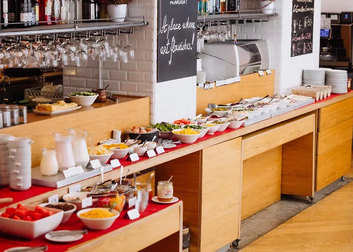 Hotel Hestia Draugi Riga