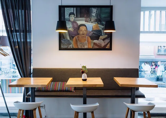 Hestia Draugi Hotel Riga