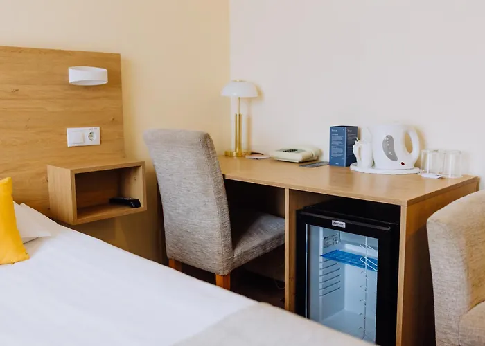 Hestia Draugi Hotel Riga