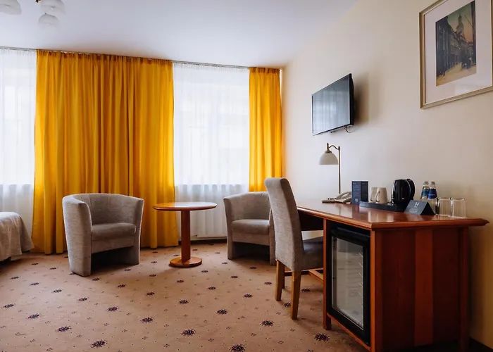 Hotel Hestia Draugi 4*