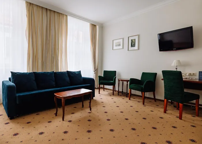 Hestia Draugi 4* Riga